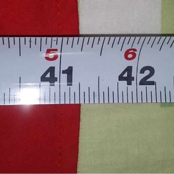 Girstunm Women's Red Short Sleeve Fit & Flare Pleated Mini Dress Plus Size 3XL - Picture 5 of 6